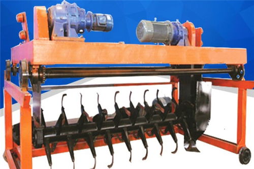 路南大型翻堆機(jī)價格多少