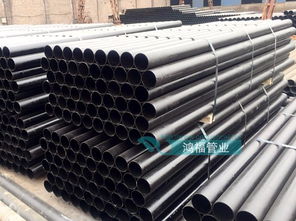 寧德柘榮縣DN75無承口柔性鑄管 江陰管業(yè)的卓越產(chǎn)品與應(yīng)用前景