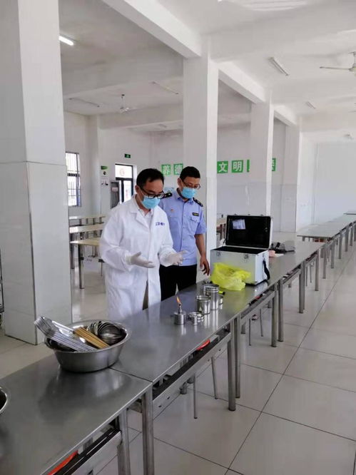 江陰市市場監(jiān)督管理局長涇分局扎實(shí)推進(jìn)食品安全整治護(hù)航江陰管業(yè)發(fā)展