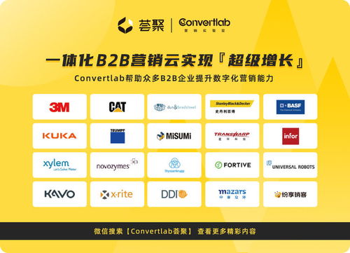 leads to cash 數據驅動的b2b營銷增長閉環